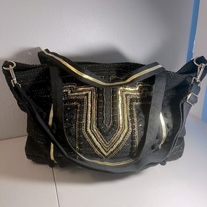 America & Beyond Weekender Bag